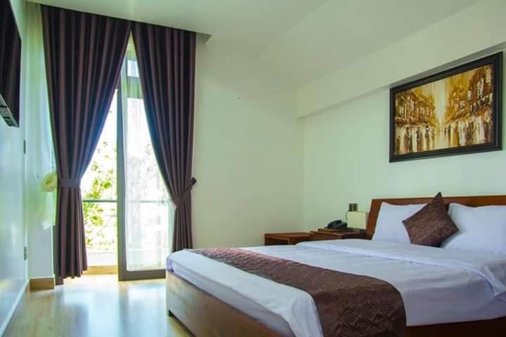 Duy Thao Hotel Da Lat Exterior photo