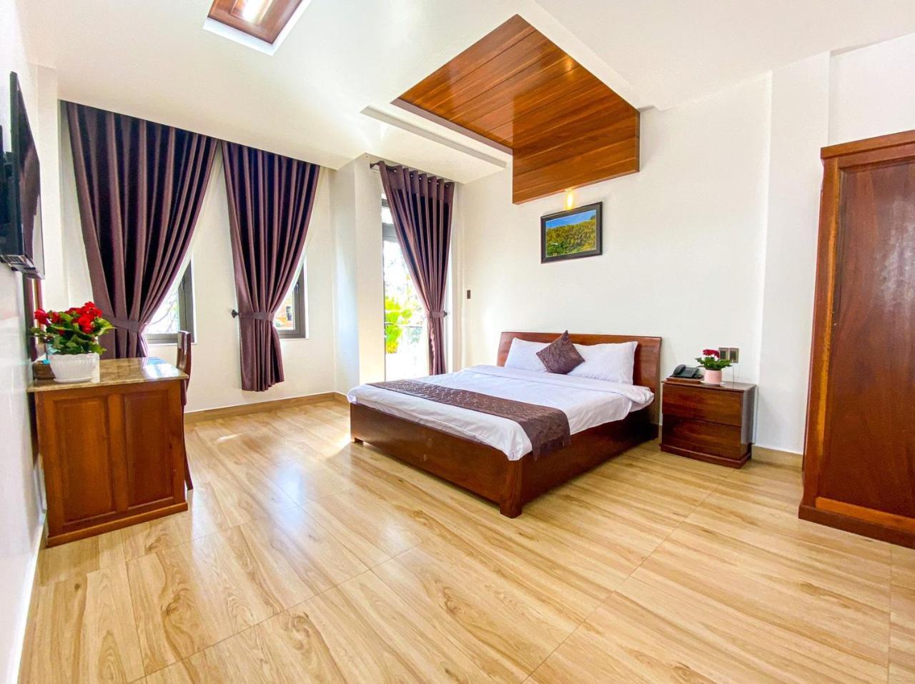 Duy Thao Hotel Da Lat Exterior photo